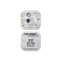 Батарейка RENATA SR416SW   337 (0%Hg)