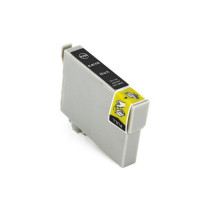 NV Print NVP-C13T11114A10 Струйный картридж T0811 (NV-C13T11114A10) Black для Epson Stylus Photo 1410 / R270 / R290 / R295 / R390 / RX590 / RX610 / RX615 / X690 / TX650 / TX659 / TX700 / TX700W / TX710W / TX800 / T50 / T59 (18.2 мл) совместимый