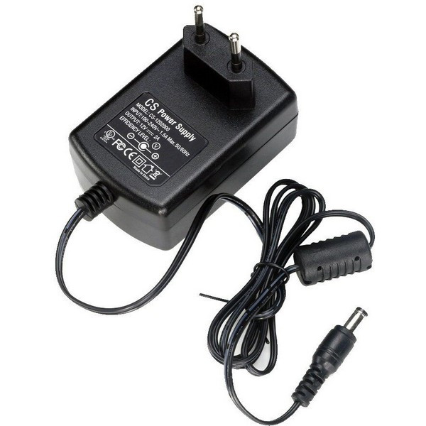 Адаптер/блок питания CS Power Supply CS-1202000 12 В 2 А 5,5х2,5 (+) 