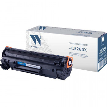 NV Print NVP-CE285X Картридж совместимый NV-CE285X для HP LaserJet Pro M1132 /  M1212nf /  M1217nfw /  P1102 /  P1102w /  P1102w /  M1214nfh /  M1132s (2300k) NVP-CE285X, Совместимость: HP LaserJe Pro P1102 / P1102w / M1132 / M1212nf / М1217, ресурс: 2300 стр.
