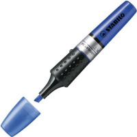 Текстовыделитель Stabilo Luminator с системой жидких чернил, 2-5 мм., Синий (STABILO 71/41)