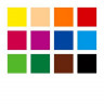 Набор цветных акварельных карандашей Staedtler Noris Club, 12 цветов + кисть (Staedtler 144 10NC12)