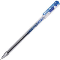 Ручка гелевая Flexoffice Amigo 0,38 мм., синяя, 1 шт. (FLEXOFFICE FO-GEL015 BLUE PK1)