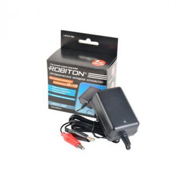 Зарядное устройство для батарей ROBITON LAC612-1000 BL1 Тип: P-LA-6-12-GSOFIЦена: за 1 шт.