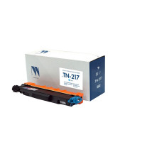 NV Print NVP-TN-217C Картридж совместимый NV-TN-217 Cyan для Brother L3770CDW / L3550CDW / L3230CDW (2300k)