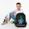 Рюкзак ПИФАГОР SCHOOL, 1 отделение, 3 кармана, 