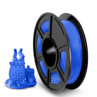 NV Print NVP-3D-TPU-BLUE Филамент NVPRINT TPU Blue для 3D печати диаметр 1.75мм  длина 165 метров  масса 0,5 кг