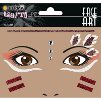 HERMA 15316 НАКЛЕЙКИ FACE ART AMERICAN NATIVE