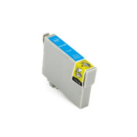 NV Print NVP-C13T11124A10 Струйный картридж T0812 (NV-C13T11124A10) Cyan для Epson Stylus Photo 1410 / R270 / R290 / R295 / R390 / RX590 / RX610 / RX615 / X690 / TX650 / TX659 / TX700 / TX700W / TX710W / TX800 / T50 / T59 (18.2 мл) совместимый