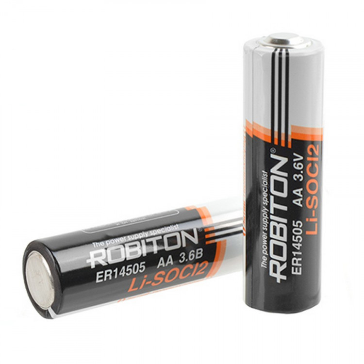 Батарейка ROBITON ER14505-BOX20 AA BOX20 (Комплект 20 шт.)