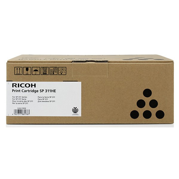 Ricoh 407246 Принт-картридж SP311HE для Ricoh серии SP311 / 325 (3500стр)