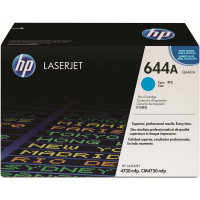 HP Q6461A Картридж голубой HP Color LaserJet 4730 (12K)
