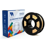 NV Print NVP-3D-PLA-SKIN Филамент PLA  Skin для 3D печати диаметр 1.75мм длина 330 метров  масса 1 кг