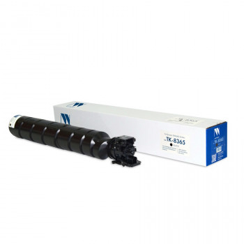 NV Print NVP-TK-8365Bk Тонер-картридж совместимый NV-TK-8365 Black для Kyocera TASKalfa 2554ci (25000k) NVP-TK-8365BK, Совместимость: Kyocera TASKalfa 2554ci, ресурс: 25000 стр.