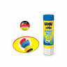 Клей-карандаш UHU Stick Magic Комплект: 2 шт Stick по 8,2 гр. + 1 шт Stick Magic 8,2 гр. Серия Монстры на Каникулах 3 (UHU 37395 Hotel Transylvania 3)