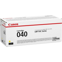 Canon 0454C001 Тонер-картридж 040 Y желтый для Canon LBP710Cx, 712Cx (5400 стр.)