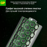 Батарейки КОМПЛЕКТ 8 шт., GP Ultra Plus G-Tech, AAA (LR03), алкалиновые, мизинчиковые, 24AUPA21-2CRB8