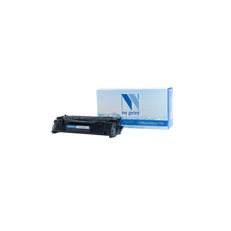 NV Print NVP-CF280A/CE505A/719L Картридж совместимый NV-CF280A / CE505A / NV-719L для HP LaserJet Pro 400 MFP M425dn /  400 MFP M425dw /  400 M401dne /  400 M401a /  400 M401d /  400 M401dn /  400 M401dw /  P2035 /  P2035n /  P2055 /  P2055d /  P2055dn / 