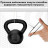 Стяжка нейлоновая (хомут) сверхпрочная Sonnen POWER LOCK, 3,6 х 300 мм, 100 шт., черная (Sonnen 607917)