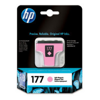 HP C8775HE Картридж №177 светло-пурпурный HP PhotoSmart 3213/ 3313/ 8253 (5,5мл) Уценка: установить до 09/2016