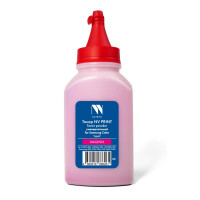 NV Print NVP-SamColor-Type2-50gM Тонер для Samsung Color универсальный Type2 (50г) Magenta совместимый