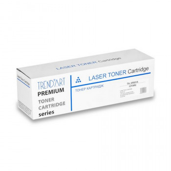 A1T TrendArt TrA_CF531A Картридж TrendArt голубой для HP CLJ M180 / M181, 0.9K 