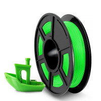 NV Print NVP-3D-TPU-GREEN Филамент NVPRINT TPU Green для 3D печати диаметр 1.75мм  длина 165 метров  масса 0,5 кг