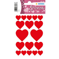 HERMA 3827 НАКЛЕЙКИ DECOR ИЗ ДИСП 3415