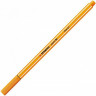 Ручка капиллярная Stabilo Point 88 0,4 мм, 88/54 оранжевый (Stabilo 88/54)*