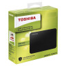 Внешний жесткий диск TOSHIBA Canvio Basics 2TB, 2.5