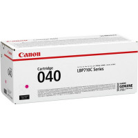 Canon 0456C001 Тонер-картридж 040 M пурпурный для Canon LBP710Cx, 712Cx (5400 стр.)