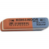 Ластик KOH-I-NOOR 6521/60 каучуковый, комбинированный (KOH-I-NOOR 6521060010KDRU)