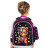 Рюкзак BRAUBERG KIDS MIND с пеналом в комплекте, 2 отделения, "Tiger Cub", 40х28х18 см, 273175