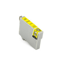 NV Print NVP-C13T11144A10 Струйный картридж T0814 (NV-C13T11144A10) Yellow для Epson Stylus Photo 1410 / R270 / R290 / R295 / R390 / RX590 / RX610 / RX615 / X690 / TX650 / TX659 / TX700 / TX700W / TX710W / TX800 / T50 / T59 (18.2 мл) совместимый