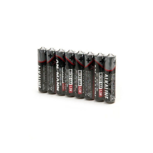 Батарейка ANSMANN RED 5015360 LR03 SR8 (Комплект 8 шт.)