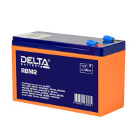 Energon Delta RBM2 Батарейный модуль Delta RBM2 12В / 7,2Ач (APC RBC2, совместимость: BK250EI / BP280I / BP280IPNP / BK400EI / BP420I / BP420IPNP / SUVS420I, ДхШхВ: 151x65x94мм, срок службы: 8 лет, Гарантия: 2г, вес: 2,5кг)