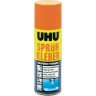 UHU 43850 Spruehkleber Универсальный контактный клей-спрей прозрачный, 200 мл.