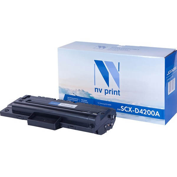 NV Print NVP-SCXD4200A Картридж совместимый NV-SCX-D4200A для Samsung SCX 4200 /  4220 (3000k)
