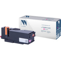 NV Print NVP-106R01632M Картридж совместимый NV-106R01632 Magenta для Xerox Phaser 6000  /  6010 (1000k)