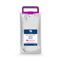 NV Print NVP-C13T973300 Струйный картридж T9733 (NV-C13T973300) Magenta для Epson WorkForce Pro WF-C869RDTWF (RIPS), WF-C869RDTWFSW (22 000 стр)