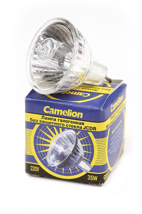 Лампа Camelion JCDR (MR11) 230V 35W 35mm