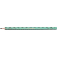 Карандаш Чернографитный Stabilo Fine Line Hb Зеленый/Золотой Корпус (STABILO 427/HB-01)