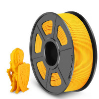 NV Print NVP-3D-PLA-LIGHT-GOLD Филамент NVPRINT PLA  Light Gold для 3D печати диаметр 1.75мм  длина 330 метров  масса 1 кг