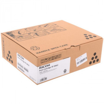 Ricoh 407263 Принт-картридж SP200LE для Ricoh серий SP20x / 21x (1500стр) 