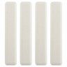 Мел белый ПИФАГОР, набор 4 шт., квадратный, 221978