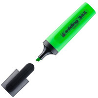 Текстовыделитель Edding 345/11, 2-5 мм, скошенный, светло-зеленый (EDDING  E-345/11)