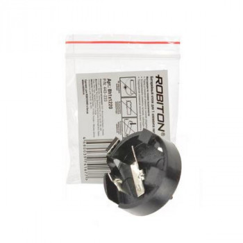 Отсек для элементов питания ROBITON Bh1x1220 PK1 Тип: 1x1220Цена: за 1 шт.