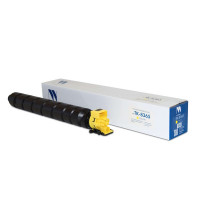 NV Print NVP-TK-8365Y Тонер-картридж совместимый NV-TK-8365 Yellow для Kyocera TASKalfa 2554ci (12000k)