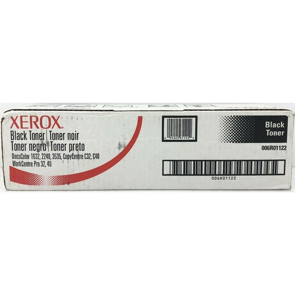 Xerox 006R01122 Тонер черный XEROX DC 3535/2240/WCP 32/40