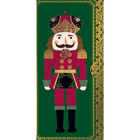 Конверт для денег Новый год (Лакарт 5935)